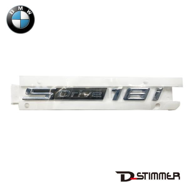 BMW ビーエムダブリュー 純正品 リアエンブレム 51147410379