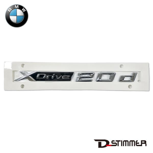 BMW ビーエムダブリュー 純正品 サイドエンブレム 右側 51147435964