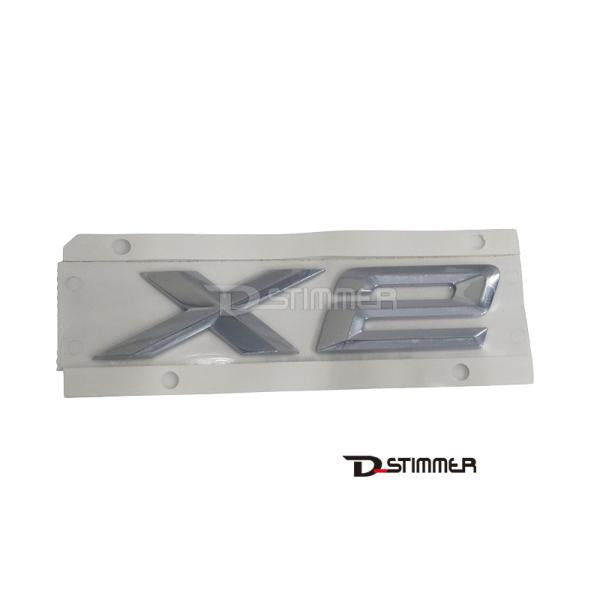 BMW ビーエムダブリュー 純正品 リアエンブレム 51147441925
