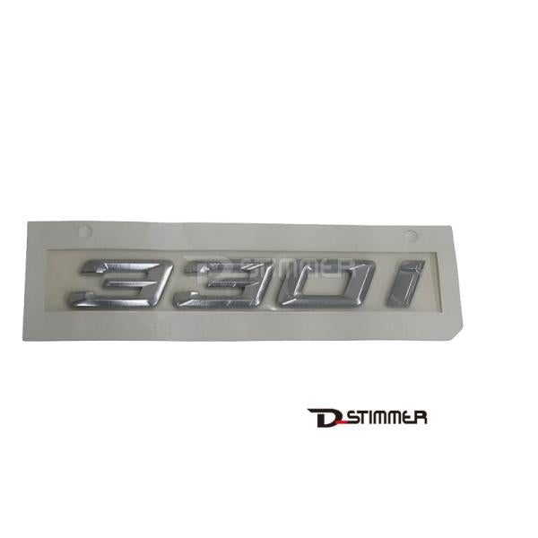BMW ビーエムダブリュー 純正品 リアエンブレム 51147494320