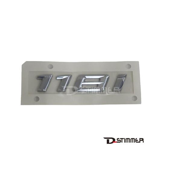 BMW ビーエムダブリュー 純正品 リアエンブレム 51147932974