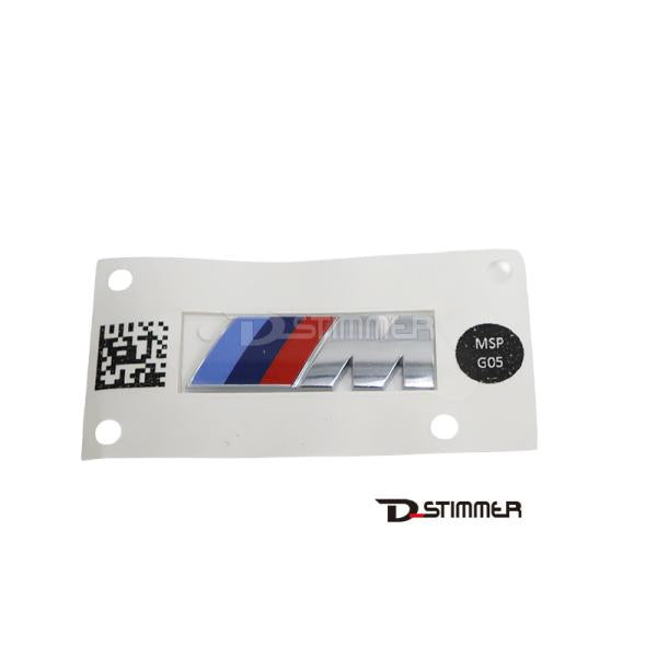 BMW ビーエムダブリュー 純正品 サイドエンブレム 51148094236