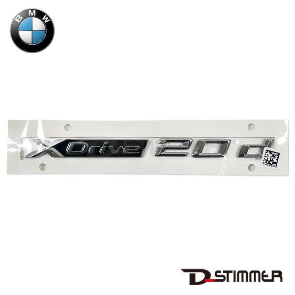 BMW ビーエムダブリュー 純正品 エンブレム 51148737327