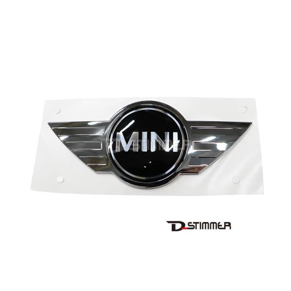 MINI ミニ 純正品 フロントエンブレム 51147388120