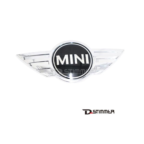 MINI ミニ 純正品 リアエンブレム 51147411203