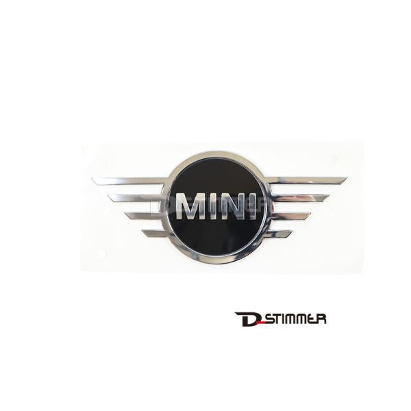 MINI ミニ 純正品 フロントエンブレム 51149447806