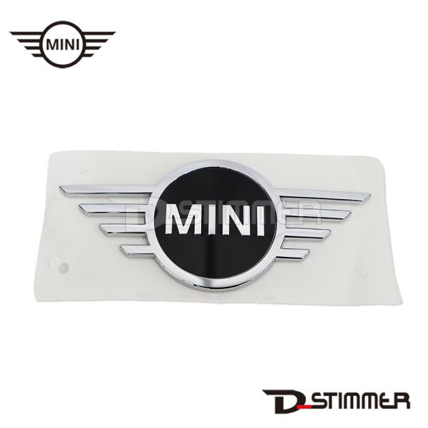 MINI ミニ 純正品 リアエンブレム 51149447810