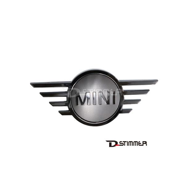 MINI ミニ 純正品 リアエンブレム 51149880866