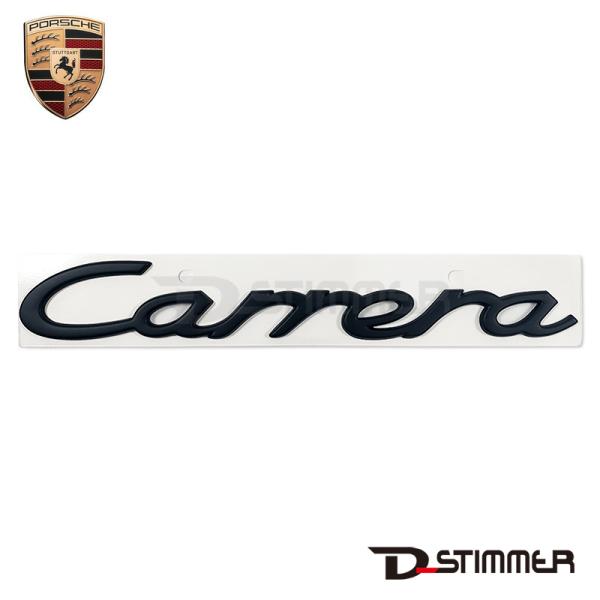 PORSCHE ポルシェ 純正品 リアエンブレム 9935592370070C