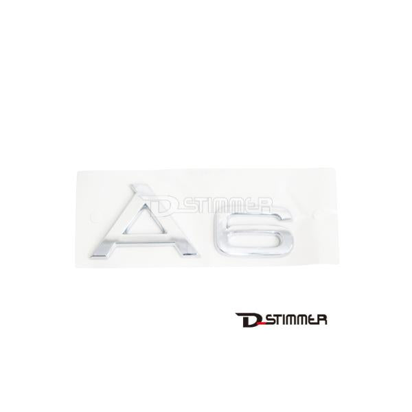 AUDI アウディ 純正品 リアエンブレム 4F08537412ZZ