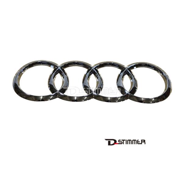 AUDI アウディ 純正品 リアエンブレム 4G8853742A2ZZ