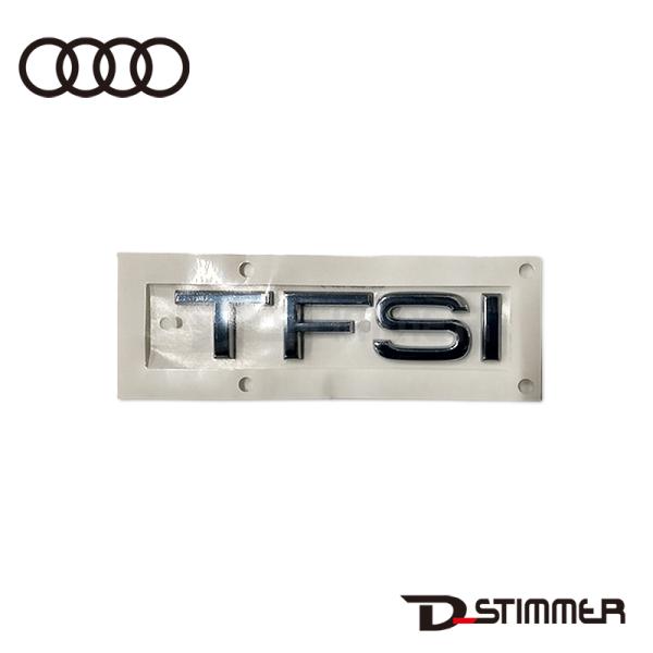 AUDI アウディ 純正品 リアエンブレム 4H0853737D2ZZ