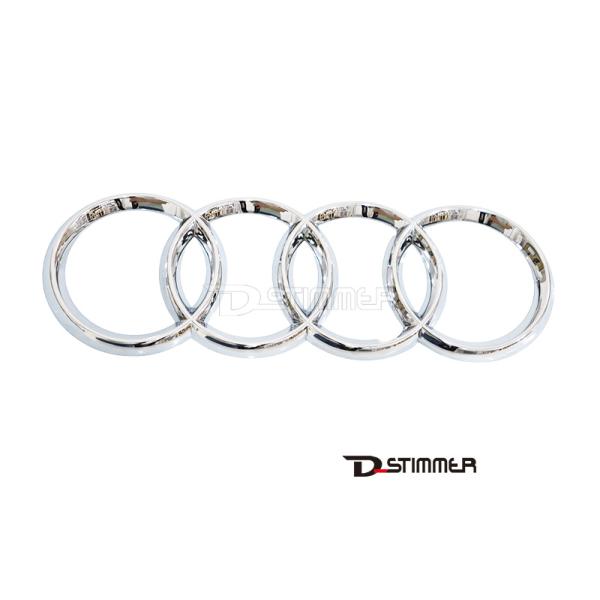 AUDI アウディ 純正品 リアエンブレム 8P08537422ZZ