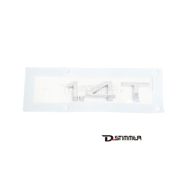 AUDI アウディ 純正品 リアエンブレム 8P0853743H2ZZ