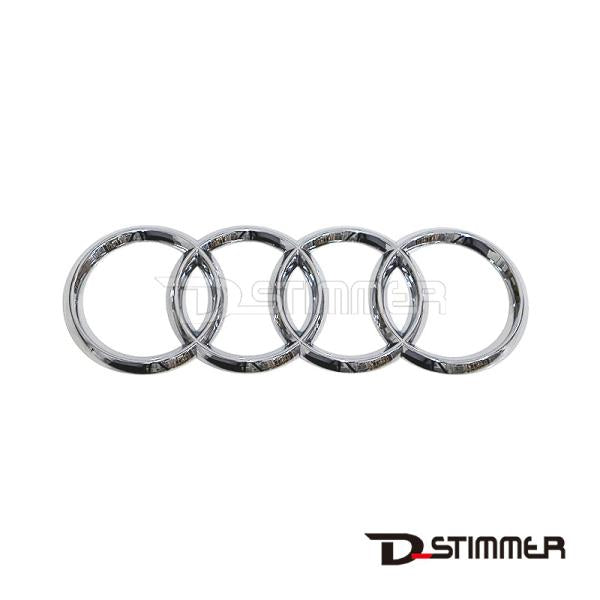 AUDI アウディ 純正品 リアエンブレム 8T0853742B2ZZ