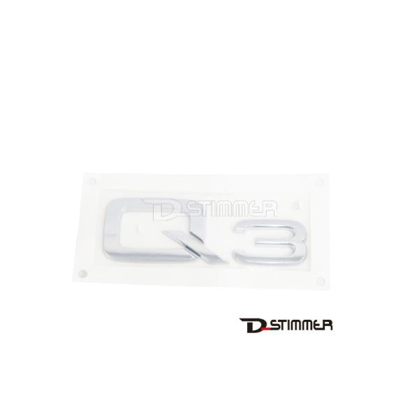 AUDI アウディ 純正品 リアエンブレム 8U08537412ZZ