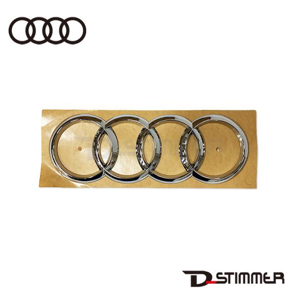 AUDI アウディ 純正品 リアエンブレム 8U08537422ZZ