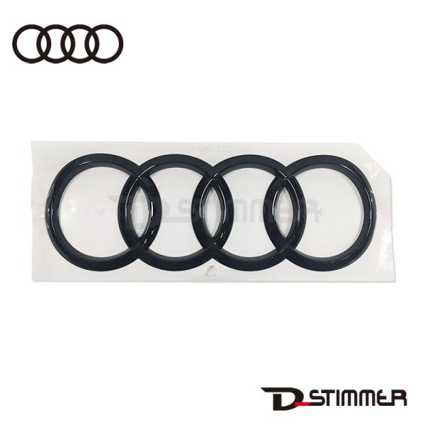 AUDI アウディ 純正品 リアエンブレム 8W8853742AT94