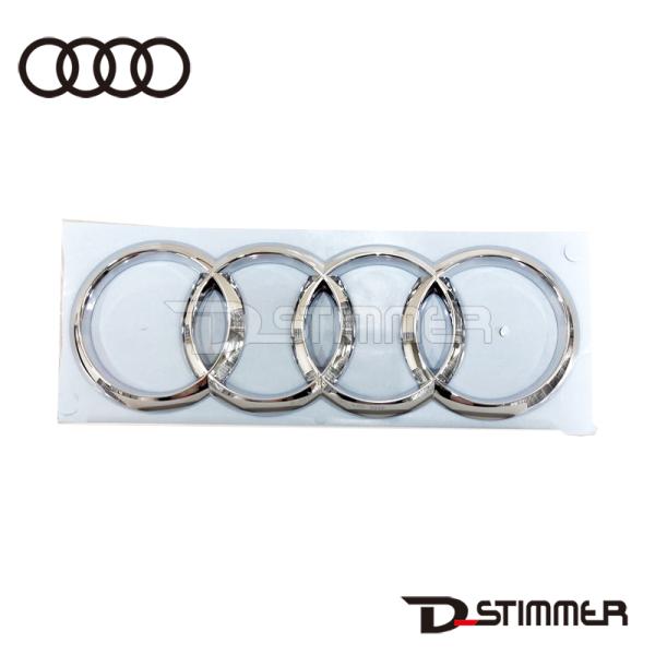 AUDI アウディ 純正品 リアエンブレム 8W98537422ZZ