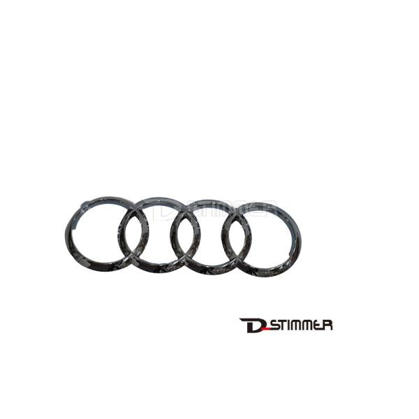 AUDI アウディ 純正品 リアエンブレム 8X0853742A2ZZ