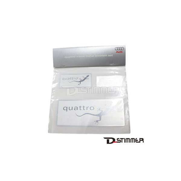 AUDI アウディ 純正品 エンブレム J0ADB4GM4