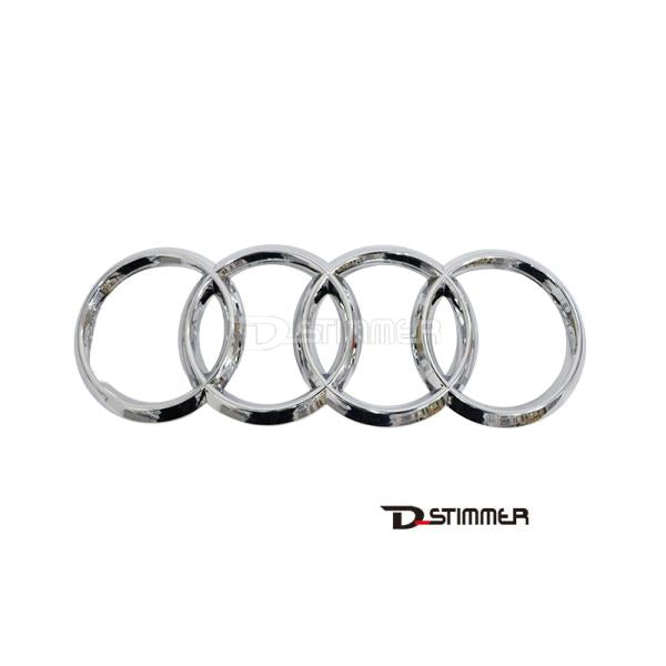 AUDI アウディ 純正品 フロントエンブレム 4H0853605B2ZZ