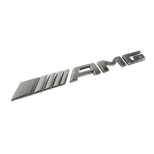 Mercedes-Benz メルセデス・ベンツ 純正 エンブレム AMG GLEクラス 1668176300