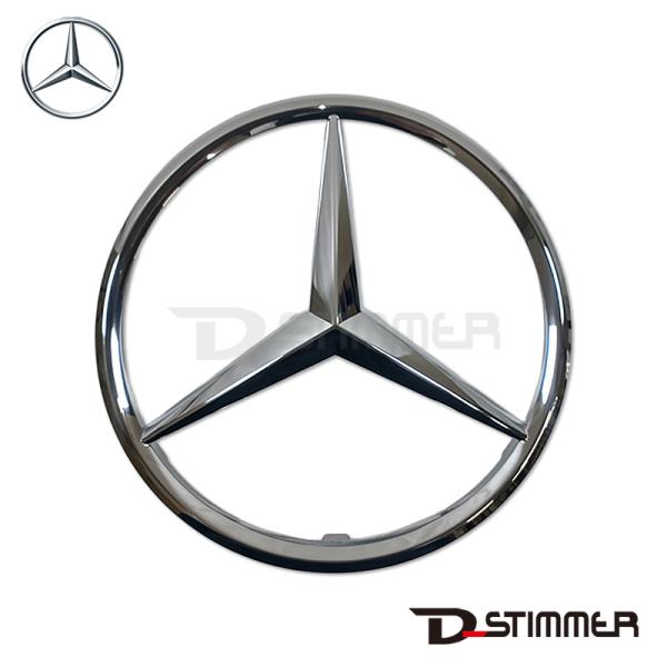 Mercedes-Benz メルセデス・ベンツ 純正品 フロントエンブレム 1718880086