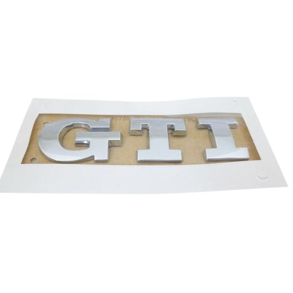 Volkswagen フォルクスワーゲン 純正 エンブレム ”GTI” 1K0853675BJ739