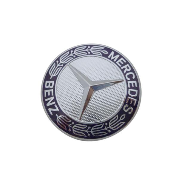 Mercedes-Benz メルセデス・ベンツ 純正 フードエンブレム Cクラス W204 2048170616