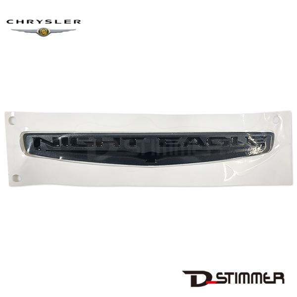 CHRYSLER クライスラー 純正品 リアエンブレム 52049532