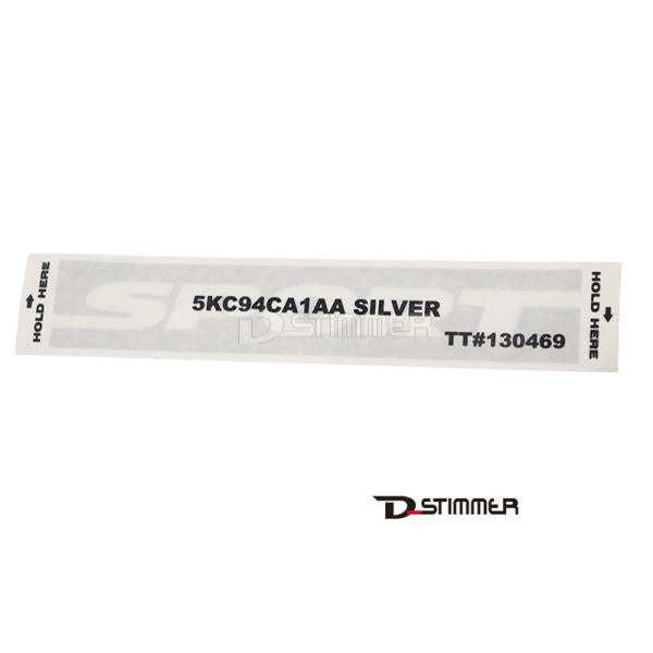 CHRYSLER クライスラー 純正品 サイドエンブレム 5KC94CA1AA