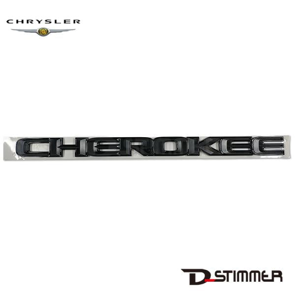 CHRYSLER クライスラー 純正品 サイドエンブレム 68336334AB