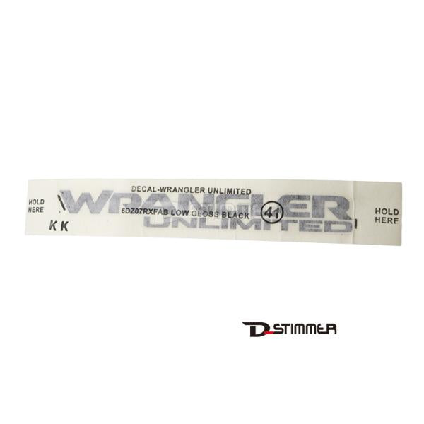 CHRYSLER クライスラー 純正品 サイドエンブレム 6DZ07RXFAB