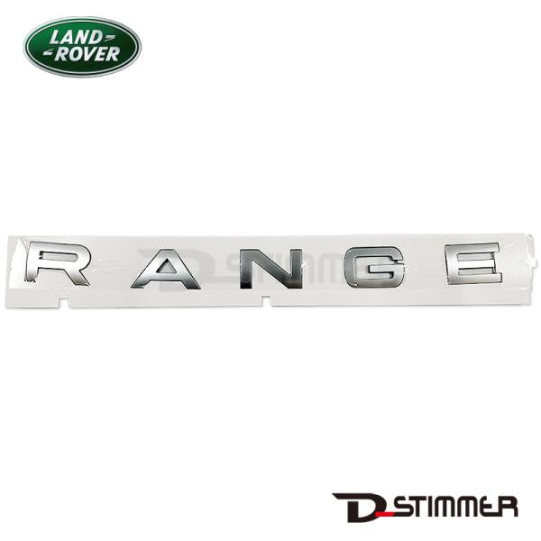LAND ROVER ランドローバー 純正品 フロントエンブレム LR026394