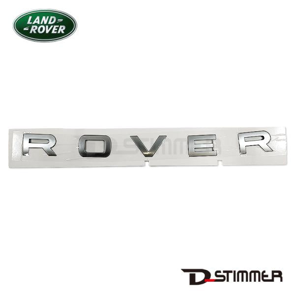 LAND ROVER ランドローバー 純正品 フロントエンブレム LR026395