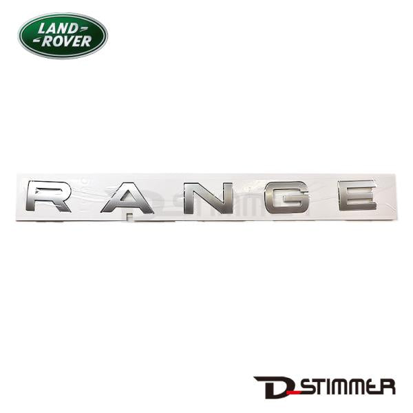 LAND ROVER ランドローバー 純正品 リアエンブレム LR053348