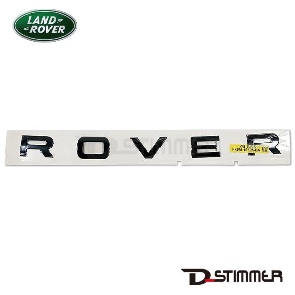 LAND ROVER ランドローバー 純正品 フロントエンブレム LR062321