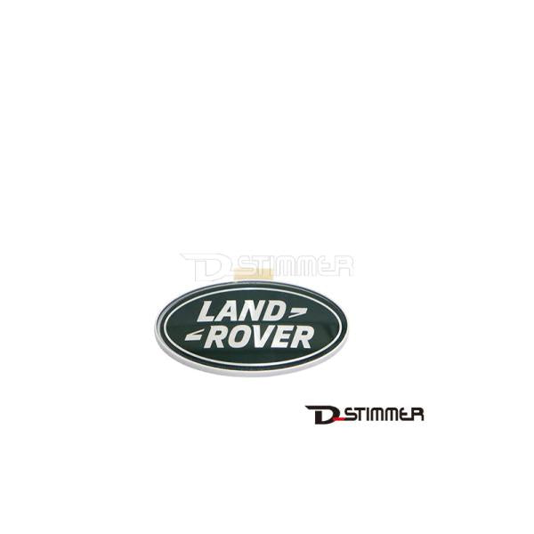 LAND ROVER ランドローバー 純正品 サイドエンブレム LR063650