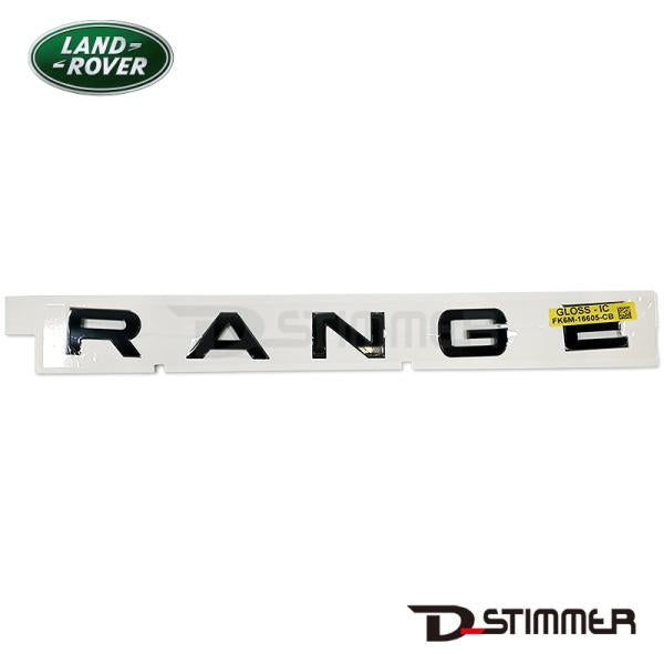 LAND ROVER ランドローバー 純正品 フロントエンブレム LR094381