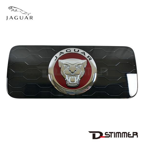 JAGUAR ジャガー 純正品 グリルエンブレム XE/XF/F-PACE C2D35916