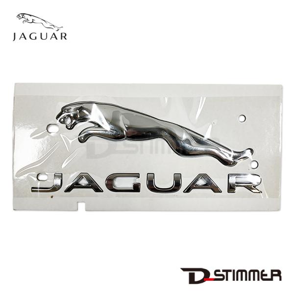 JAGUAR ジャガー 純正品 Rエンブレム JAGUAR T2H26823