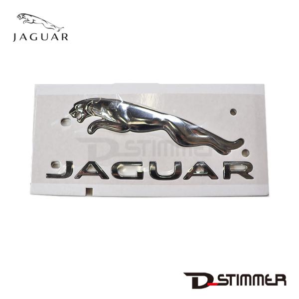 JAGUAR ジャガー 純正品 Rエンブレム JAGUAR T4A15451