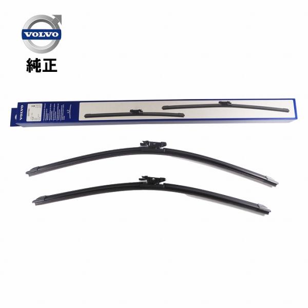 VOLVO ボルボ 純正品 フロント ワイパー ブレード 右ハンドル車用 S80 S60 V70 XC70 XC90 32237900