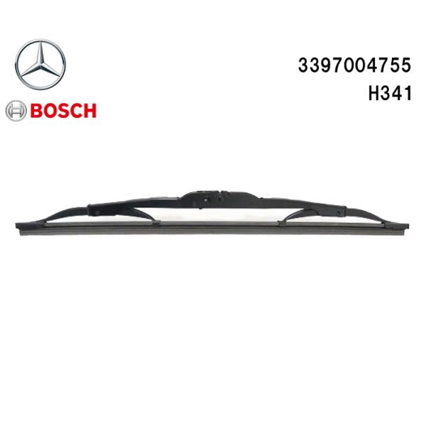 Mercedes-Benz メルセデス・ベンツ 優良品 BOSCH リア ワイパーブレード Aクラス W168 3397004755 H341 純正品番:1688202045