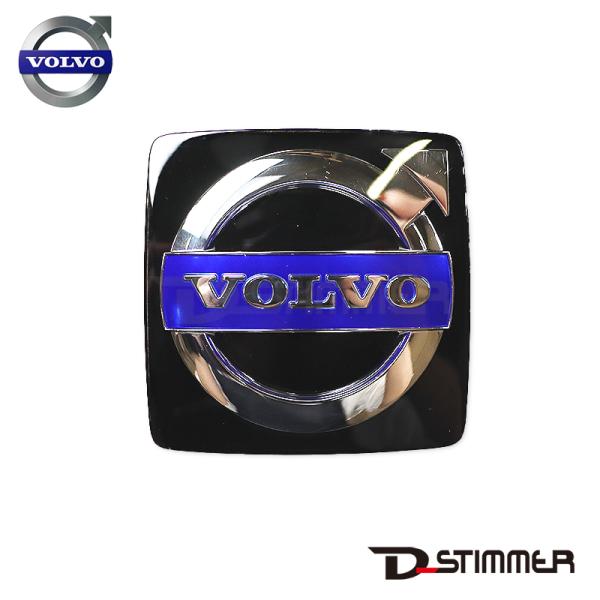VOLVO ボルボ 純正品 フロントエンブレム V30655104