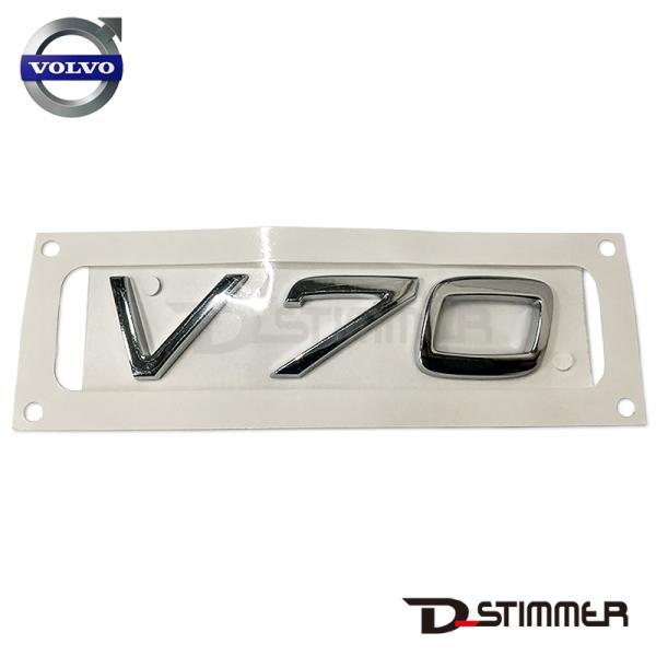 VOLVO ボルボ 純正品 リアエンブレム V31265788