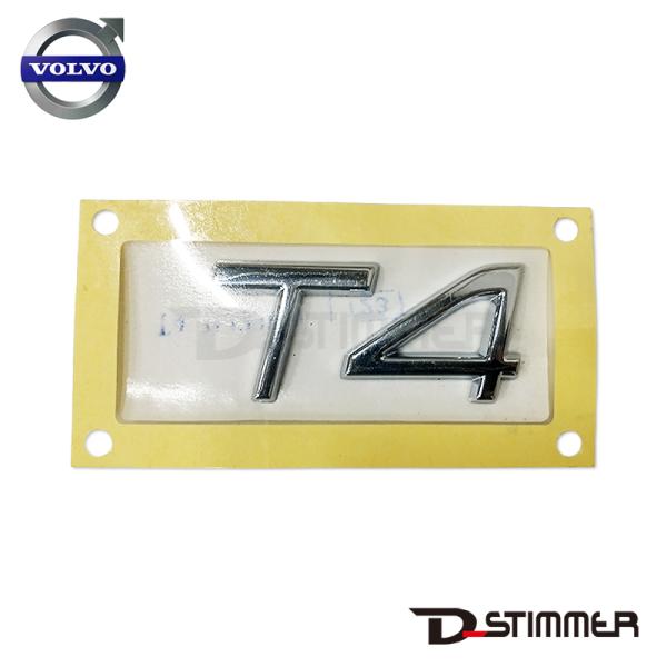 VOLVO ボルボ 純正品 リアエンブレム V31323140