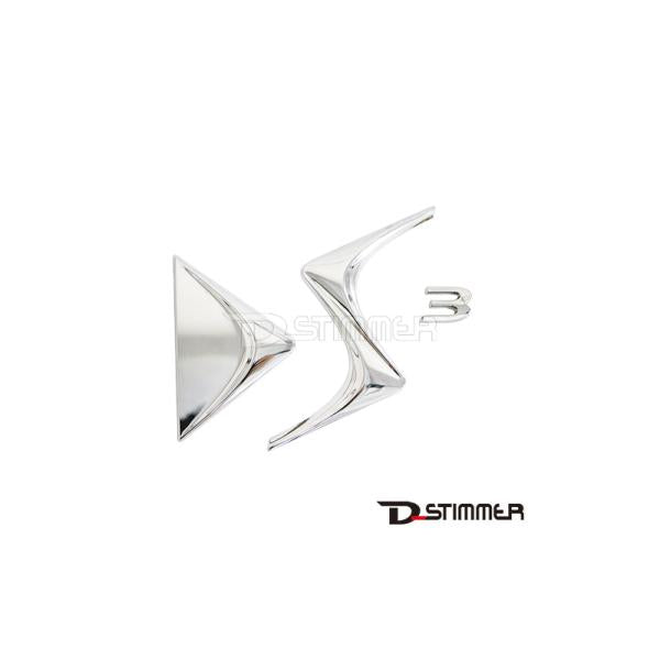 CITROEN シトロエン 純正品 エンブレム 9805400580