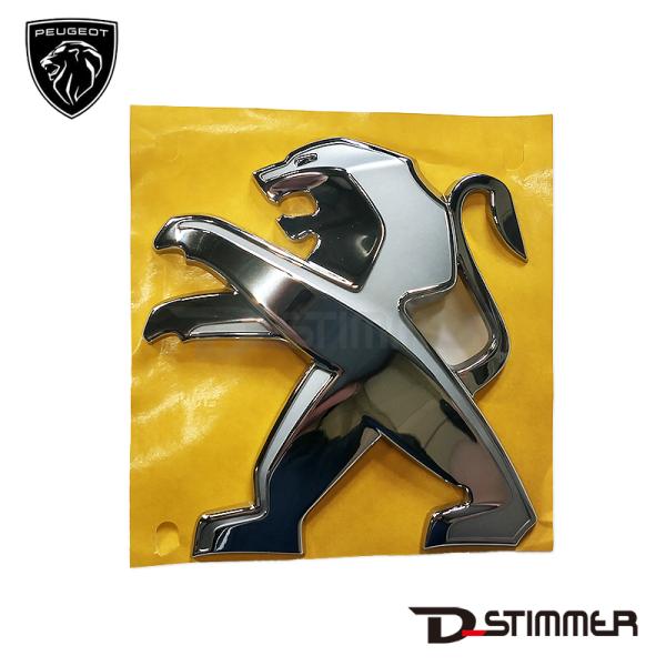 PEUGEOT プジョー 純正品 フロントエンブレム 1609706280
